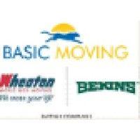 basic moving logo image