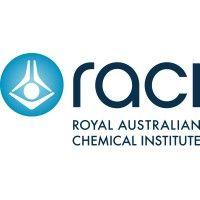 the royal australian chemical institute logo image