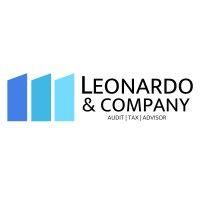 leonardo & company logo image