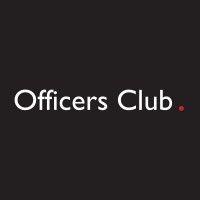 officers club logo image