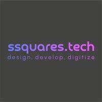 ssquares tech logo image