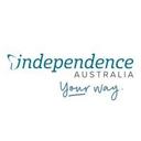 logo of Independence Australia