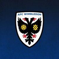 afc wimbledon logo image