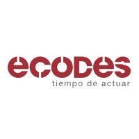 ecodes (fundación ecología y desarrollo) logo image