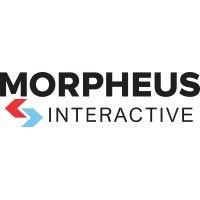 morpheus interactive logo image