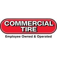 commercial tire logo image