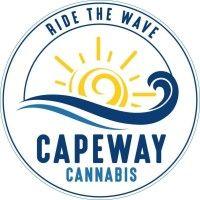 capeway cannabis logo image