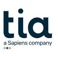 tia technology - a sapiens company logo image