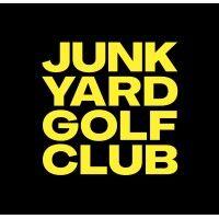 junkyard golf club logo image