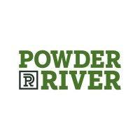 powder river inc logo image