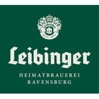 brauerei max leibinger gmbh logo image