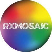 rxmosaic logo image