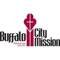 buffalo city mission logo image