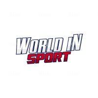 world in sport logo image