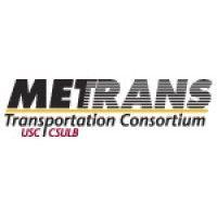 metrans transportation consortium logo image