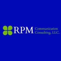 rpm communication consulting logo image