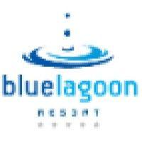 blue lagoon resort logo image