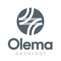 olema oncology logo image