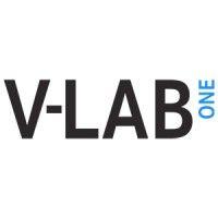 v-lab one logo image