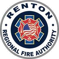 renton regional fire authority logo image