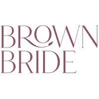 the brown bride logo image