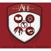 aspire high youth development inc logo image