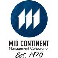 mid continent management logo image