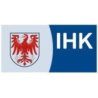 ihk ostbrandenburg logo image