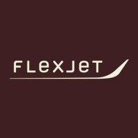 flexjet logo image