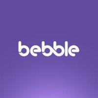 bebble logo image