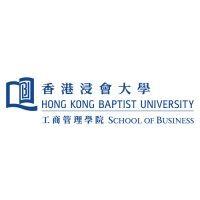 hkbu school of business logo image