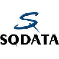 sqdata corporation logo image