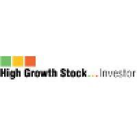 high growth stock investor logo image