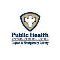 public health - dayton & montgomery county logo image