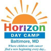 horizon day camp - baltimore logo image