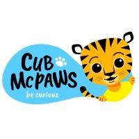 cub mcpaws logo image