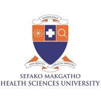 sefako makgatho health sciences university logo image