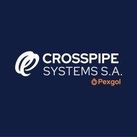 crosspipe systems s.a. logo image