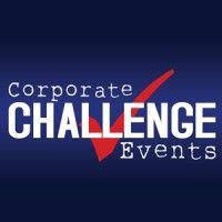 corporate challenge events logo image