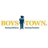 boys town logo image