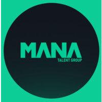 mana talent group logo image