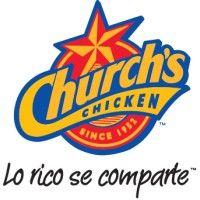 church's chicken pr logo image