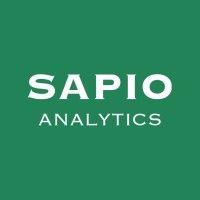 sapio analytics logo image