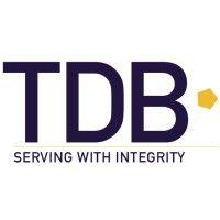 tdb communications, inc. logo image