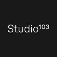 studio 103 logo image