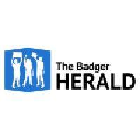 the badger herald logo image