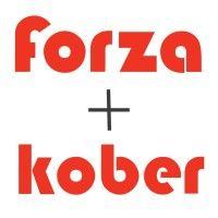 forza and kober foods logo image