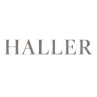 haller architecture & design logo image