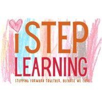 istep learning logo image