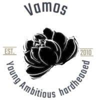 vamos logo image